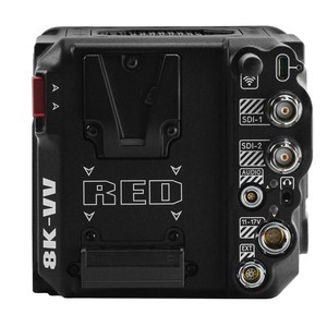 Nueva Cámara de Cine X 8K VV DSMC3 / Soporte de Batería V SKU # 2028192 - Product Image 2