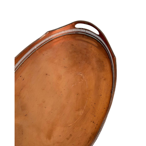 Bandeja de Servir Cuadrada de Cobre Puro 100% Estilo Vintage para Beneficios para la Salud, Uso en Cocina, Fiestas, a Precio Accesible - Product Image 2