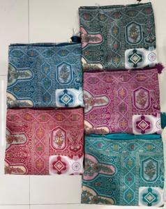 Nueva tendencia de vestimenta elegante Blusa Sari Topdied de excelente calidad con elegante Moti Latkan y Sinoski Work Exportador mundial - Product Image 4