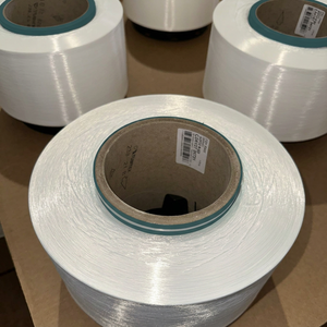 Filato 100% Nylon PA66 Semi Opaco FDY Dtex 33/3 ad Alta Tenacità per Tessitura, Maglieria e Cucito - Product Image 3