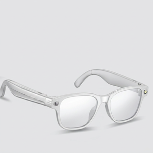 Lunettes de soleil intelligentes avec caméra 8K UHD, WiFi, assistant vocal IA, lecteur de musique, étanches IP67 - Product Image 6
