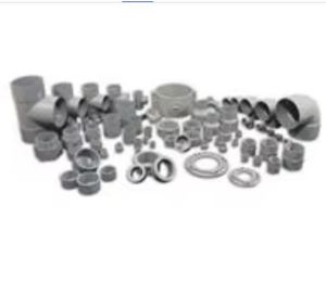 Tubería y accesorios de presión UPVC de alta calidad para plomería residencial al mejor precio por exportador de India tubería y accesorios de presión - Product Image 3