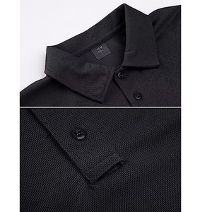 เสื้อยืดวัสดุที่เหมาะสำหรับกีฬาทำงานเดินทางหรือบ้านซักได้และป้องกันการซีดจางหลากหลายขนาดและสี - Product Image 2