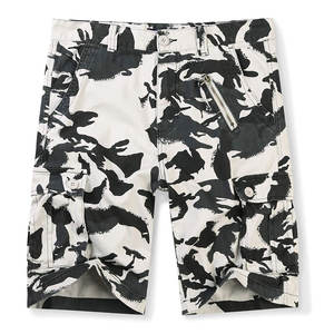 Pantalones cortos Cargo de alta calidad más vendidos, pantalones cortos Cargo para hombre hechos a medida, ropa de calle, pantalones cortos Cargo para hombre - Product Image 1