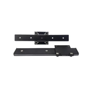 Rail de guidage linéaire externe personnalisé à double axe pour photographie, glissière linéaire pour un glissement fluide et silencieux - Product Image 1