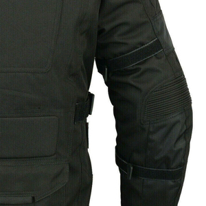 Nouvel arrivage Veste en cuir vierge en textile pour hommes Vestes de course de moto pour unisexe Vestes de course de moto - Product Image 6