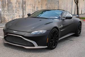 ( F&3 ) Aston Martin Vantage 2020 Usado - Product Image 2
