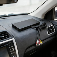 Terminal sans fil automobile haut de gamme, signal puissant, design durable, WIFI GPS 5G 4G LTE, montage adhésif, antenne omnidirectionnelle
