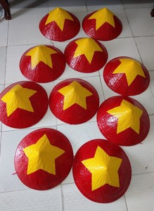 NEW DESIGN 2024 VIETNAMESE NON LA - <b>STRAW</b> <b>HATS</b> VIETNAMESE CONICAL <b>HATS</b> FROM TRADITIONAL VILLAGE - Product Image 5