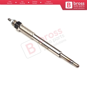 BGP60 1 Piece <b>Heater</b> Glow <b>Plugs</b> GJ1135KI 0100226522 for 1.1 1.4 1.6 CRDI - Product Image 4