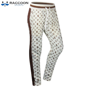 Survêtements personnalisés Raccoon Sports pour hommes, coupe ajustée, coupe-vent, réversibles, écologiques, séchage rapide, pour jogging et entraînement, sublimés - Product Image 6