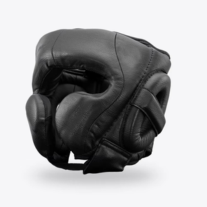 Casco de boxeo profesional para hombres, cómodo protector de cabeza para culturismo con equipo de protección facial para boxeadores - Product Image 4