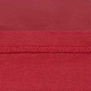 T-shirts unisexes 100% coton avec logo personnalisé, t-shirt vierge de haute qualité teint pour hommes, motif uni, tissu tissé - Product Image 5