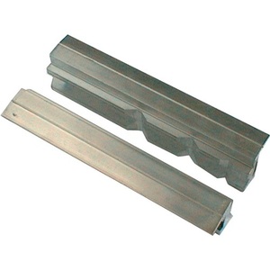 Protector de Mordazas para Tornillo de Banco 47/5 P para Mordazas de 180 mm de Ancho, de Aluminio Prismático, de HAARHAUS - Product Image 1