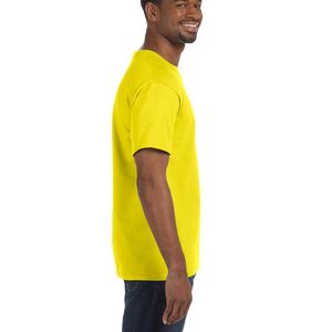 Camiseta Ringer Estilo Retro al por Mayor, de Algodón, Lisa, con Ribete en Contraste - Product Image 4