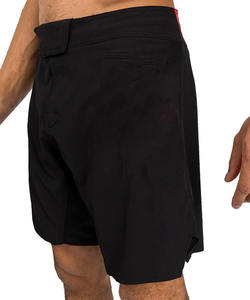 Pantalones cortos de MMA cómodos para hombre de calidad superior, precio al por mayor, pantalones cortos de entrenamiento de lucha modernos y elegantes - Product Image 3