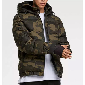 Chaqueta de Plumón Personalizada Sublimada, Chaqueta Transpirable para Hombre y Mujer, Disponible en Todos los Colores, Envío DDP - Product Image 1