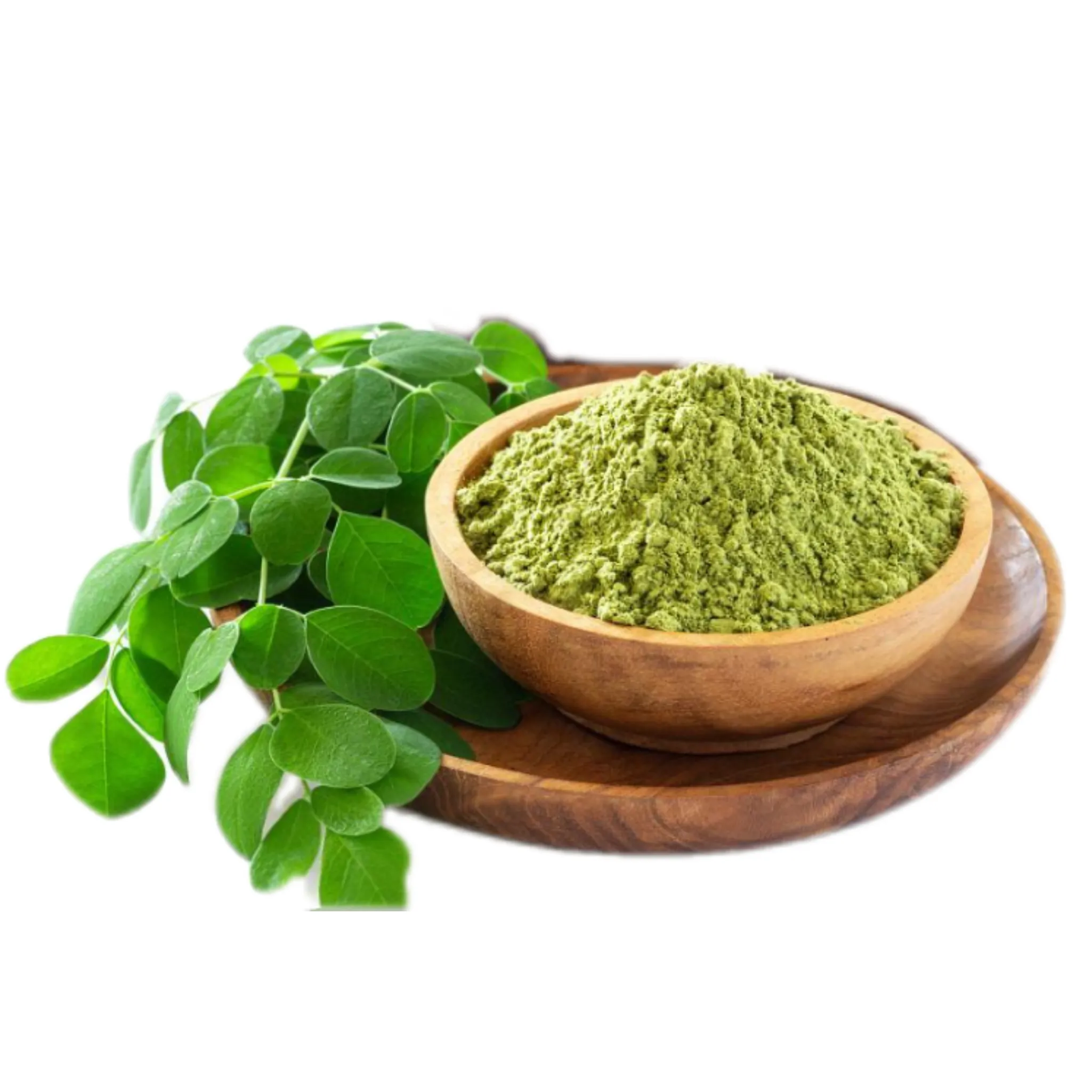 High Quality 2023 Wholesale Moringa Leaf Powder In Premium Price Good For Sugar Patients High Vitamins Customized Service