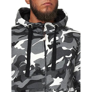 2025 survêtements en molleton de coton de qualité supérieure pour hommes, survêtements mélangés noirs à panneaux multiples pour hommes - Product Image 5