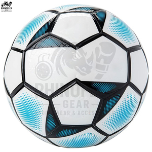 Balones de Fútbol de Fábrica al por Mayor a Bajo Precio en Pakistán, Balones de Fútbol Promocionales Personalizados y Coloridos en Venta - Product Image 4