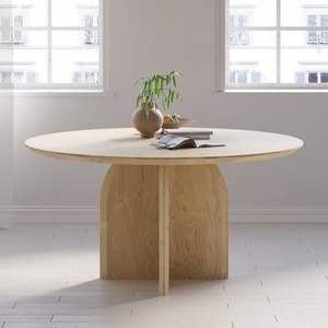 Elegante mesa de centro de madera moderna con diseño minimalista, perfecta para interiores de casas elegantes y muebles de sala de estar - Product Image 5
