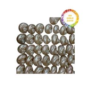 Porte-serviettes en coquillage exquis avec touche océanique pour tables à manger côtières fêtes restaurants hôtels et décor - Product Image 3