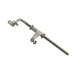 เครื่องดึงกระดูกสเตนเลสแบบปรับได้เครื่องมือยึดกระดูกสำหรับการผ่าตัดแบบแมนนวล - Product Image 2