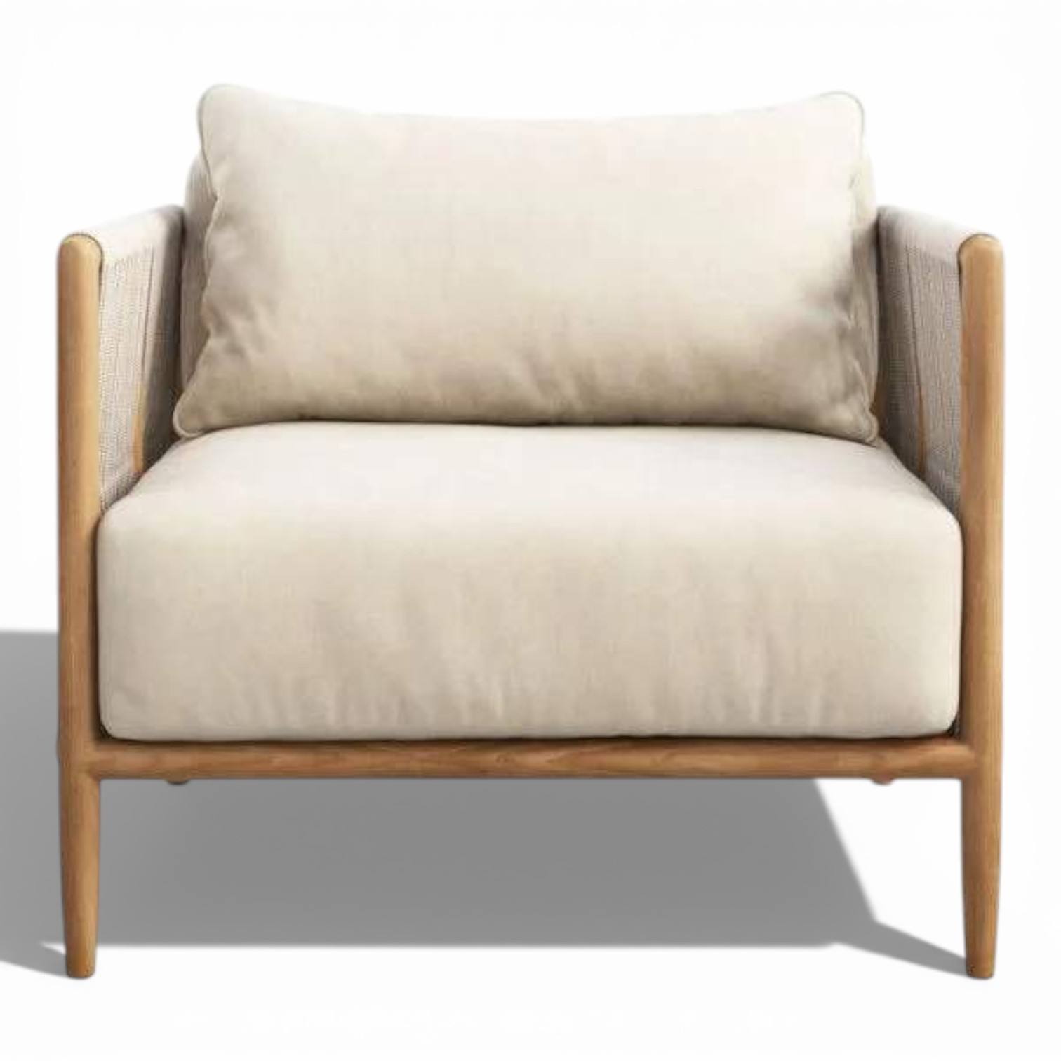 ไม้สักขัดละเอียด