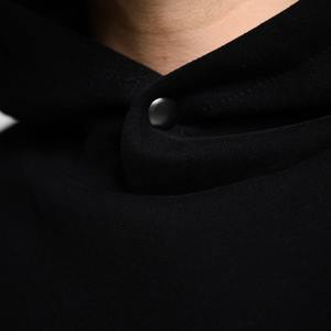 Hiver Spécial Confortable Poignets Élastiques Activewear Sweat à Capuche Réglable Pour Hommes Mode Style Urbain Chaud Hommes Hoodie - Product Image 5