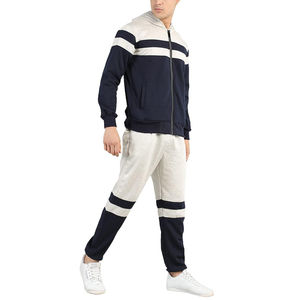 Private Lael Custom Logo Slim Fit Winter Gym Bodybuilding Chándal Set Tallas grandes Hombres para ropa informal Servicio OEM - Product Image 4