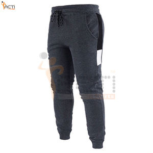 Pantalon de ville de haute qualité pour hommes, nouveau style de pantalon de couleur unie en coton et polyester - Product Image 6
