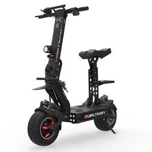 Calidad superior 100% Nuevos modelos de scooter eléctrico Dualltrons X2 con motores duales de 5600W Velocidad de hasta 102 km/h - Product Image 3