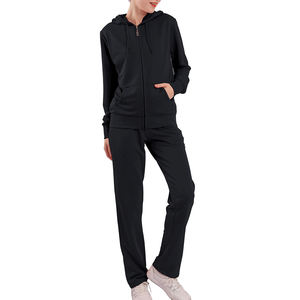 Vêtements classiques survêtements pour femmes impression personnalisée manches longues Streetwear respirant Unique survêtement pour femmes - Product Image 1