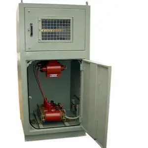 standards Industrial Power Control Cabinet Electrical Control Panel 11kv Metering Cubicle Panel Power Distribution Switch