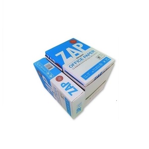 Compre Papel para Copiar A4 Zap de Tailandia al por Mayor, Tamaño de Hoja: 210 mm x 297 mm - Product Image 1