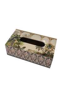 Boîte de luxe à mouchoirs faite à la main de haute qualité pour la maison, l'hôtel et le restaurant à un prix abordable - Product Image 3