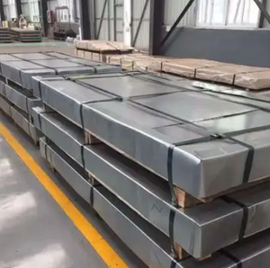 Fabricant en gros de plaques d'acier galvanisé Dx51d Dx52d Dx53d Dx54d de 4 mm - Product Image 2