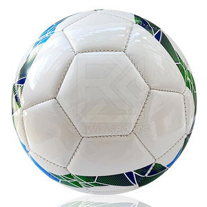 Balones de Fútbol Personalizados de Primera Calidad al por Mayor, Balón de Fútbol Resistente con Logotipo Personalizado, Balón de Fútbol Suave de Alto Rendimiento - Product Image 6