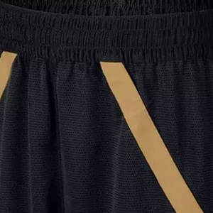 VENTURA Pantalones Cortos de Lona con Malla para Hombre, Hechos a Medida, Diseño Sólido, Transpirables, de Secado Rápido, Cierre Elástico en la Cintura Media, Colores Personalizados - Product Image 6