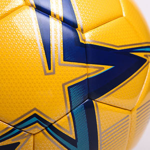 Professional High Quality Eco-Friendly Sports <b>Training</b> <b>Balls</b> Custom Logo Printed Laminated PU Leather Custom Color Design - Product Image 5