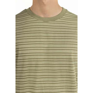 Camisetas Relax Fit MN-TS-SS25-328 Estampadas con Diseño Puff, Antiarrugas y Tejido Transpirable de 180g y 220g - Product Image 6