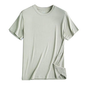 Camiseta de gran tamaño de algodón 100% pesado de lujo para hombre de alta calidad camiseta cuadrada de gran tamaño con cuello falso en blanco - Product Image 1