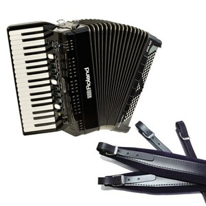Accordéon numérique V-Accordion FR-4X BK, nouvelle version, disponible en toutes les couleurs, vente chaude - Product Image 2