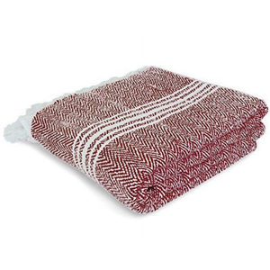 Wholesale Custom 100% Cotton Golf Beach <b>Towels</b> | High Quality Sand-Free Stripe <b>Sunbed</b> Travel Yoga Bath <b>Towel</b> OEM Supplier - Product Image 6