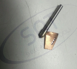 เครื่องมือตัดเพชรแบบมือสำหรับสหราชอาณาจักรและสหรัฐอเมริกา สำหรับการทำเครื่องประดับและอุปกรณ์ - Product Image 2