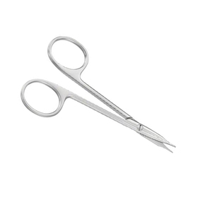 Cao cấp duy nhất sử dụng hoạt động Iris kéo thẳng dall kết thúc kim loại thép phẫu thuật cắt kéo Iris hoạt động cắt kéo - Product Image 2