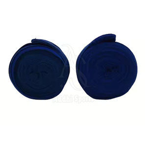 Envolturas de mano de boxeo de algodón de MOQ bajo con opciones de marca personalizadas para gimnasios - Product Image 6