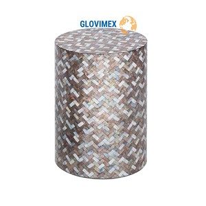 คอลเลกชั่นที่ดีที่สุดเก้าอี้สตูลเคาน์เตอร์แม่มุกอุจจาระและออตโตมานขายส่งราคาดีเฟอร์นิเจอร์ในบ้านห้องนอน - Product Image 1