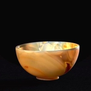 Cuencos de ensalada de frutas de resina de remolino hechos a mano todos los colores Personalización Tamaño Color Nuevo estilo Cuencos para servir Hoteles Restaurantes - Product Image 2