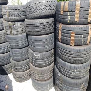 Neumáticos de Camión Usados al 100% a Granel a Precio Económico, Lugar de Origen con Garantía Incluida - Product Image 5